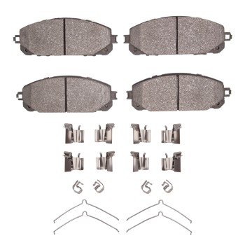 Disc Brake Pad Set