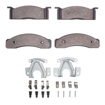 Disc Brake Pad Set