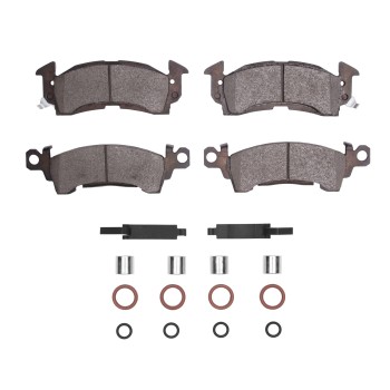 Disc Brake Pad Set