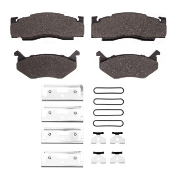 Disc Brake Pad Set