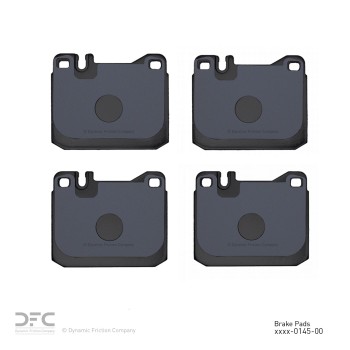 Disc Brake Pad Set
