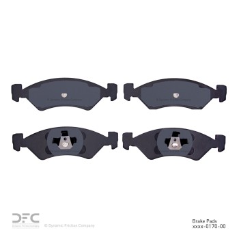 Disc Brake Pad Set