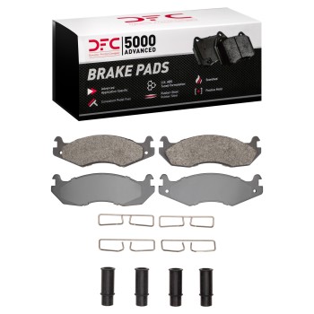 Disc Brake Pad Set