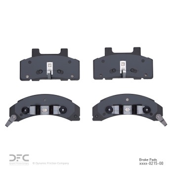 Disc Brake Pad Set