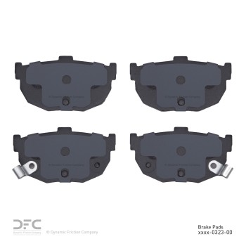 Disc Brake Pad Set