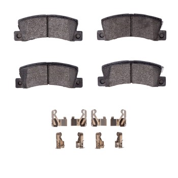 Disc Brake Pad Set