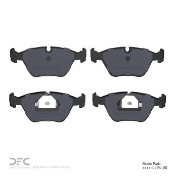 Disc Brake Pad Set