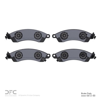 Disc Brake Pad Set