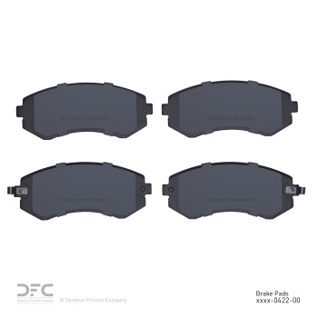 Disc Brake Pad Set