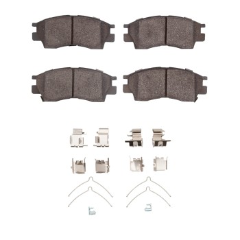 Disc Brake Pad Set