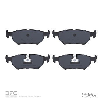 Disc Brake Pad Set