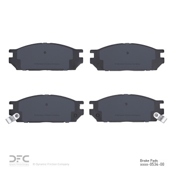 Disc Brake Pad Set