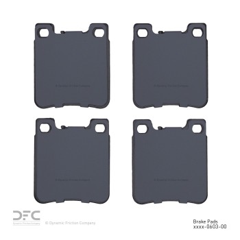 Disc Brake Pad Set