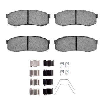 Disc Brake Pad Set