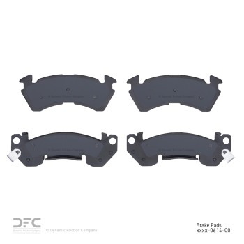 Disc Brake Pad Set