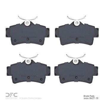 Disc Brake Pad Set