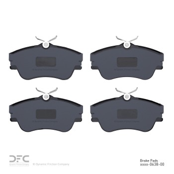 Disc Brake Pad Set