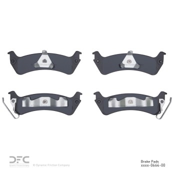 Disc Brake Pad Set