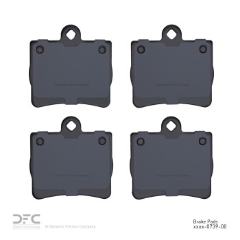 Disc Brake Pad Set
