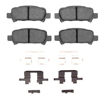 Disc Brake Pad Set
