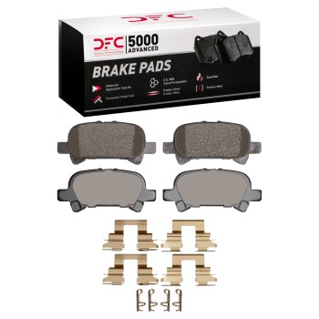 Disc Brake Pad Set