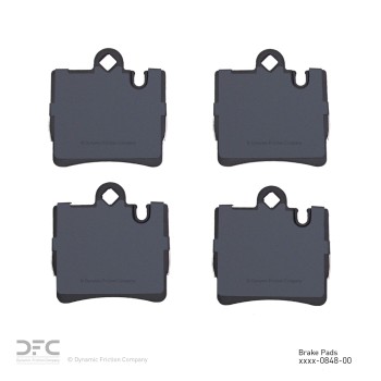 Disc Brake Pad Set