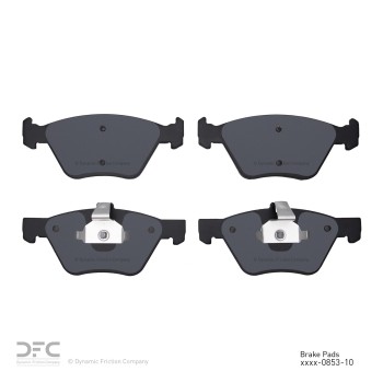 Disc Brake Pad Set