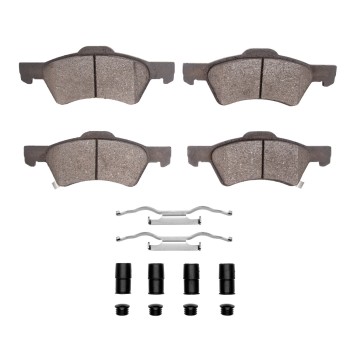 Disc Brake Pad Set