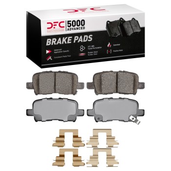 Disc Brake Pad Set
