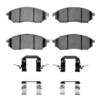 Disc Brake Pad Set