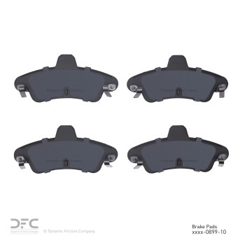 Disc Brake Pad Set
