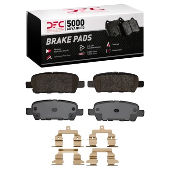 Disc Brake Pad Set
