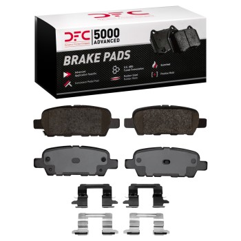 Disc Brake Pad Set