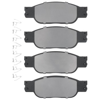 Disc Brake Pad Set