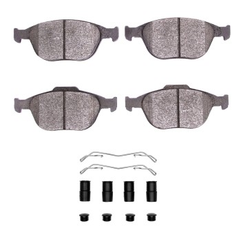 Disc Brake Pad Set
