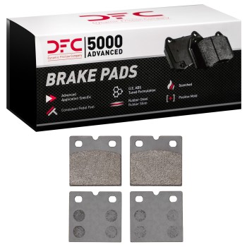 Parking Brake Disc Brake Pad Set