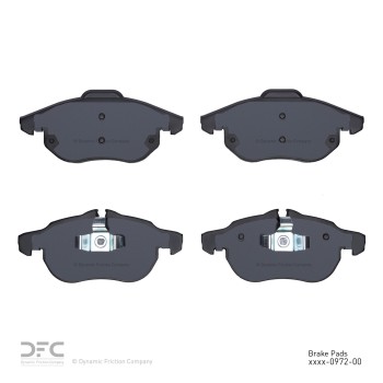 Disc Brake Pad Set