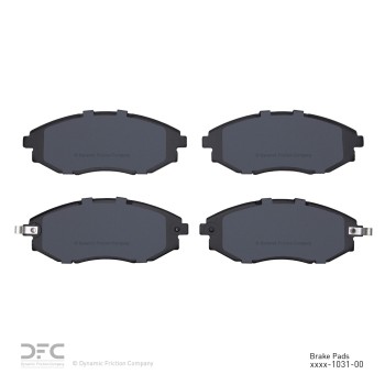 Disc Brake Pad Set