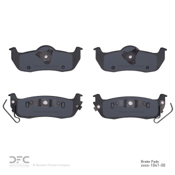 Disc Brake Pad Set