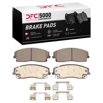 Disc Brake Pad Set