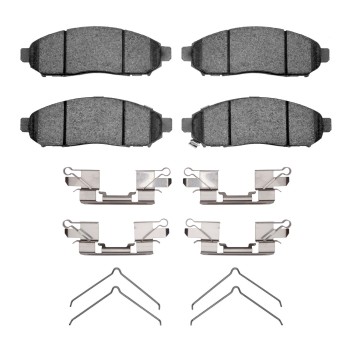 Disc Brake Pad Set