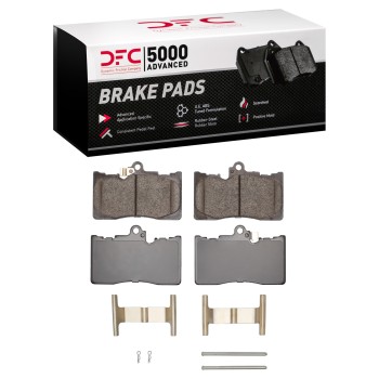 Disc Brake Pad Set