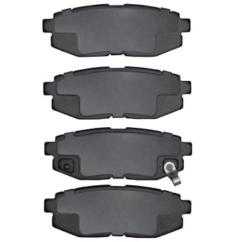 Disc Brake Pad Set