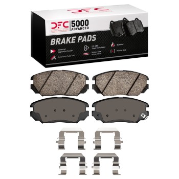 Disc Brake Pad Set