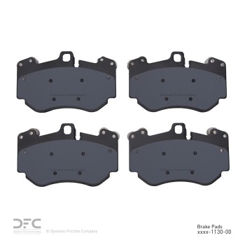 Disc Brake Pad Set
