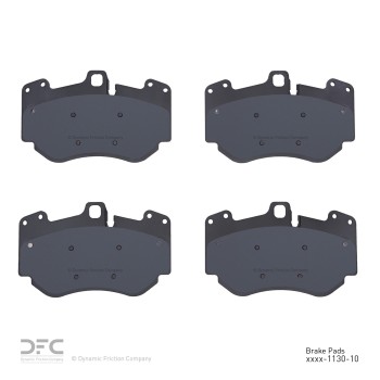 Disc Brake Pad Set