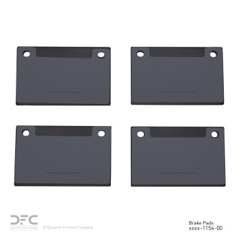 Disc Brake Pad Set