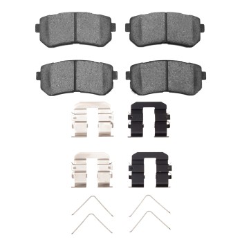 Disc Brake Pad Set