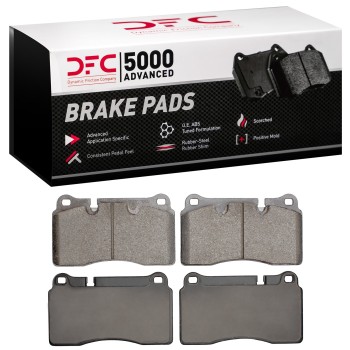 Disc Brake Pad Set