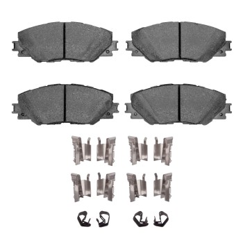 Disc Brake Pad Set